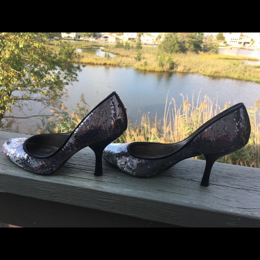 Nina evening shoes -